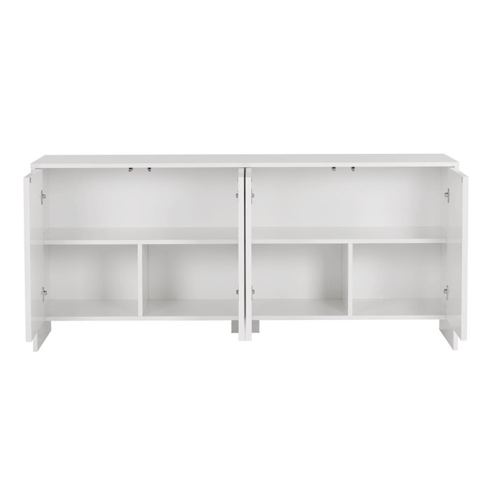 Nordure Arlen Consola Blanca Nordure Arlen Consola Blanca